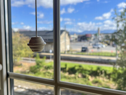 丘の宿こえる 写真