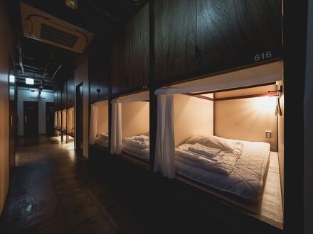 HELIO HOSTEL SAPPORO 写真