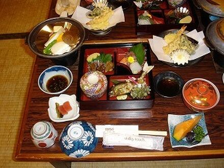 石徹白高原　カルヴィラいとしろ 写真