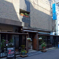 Ｈｏｓｔｅｌ　Ｚｅｎ 写真