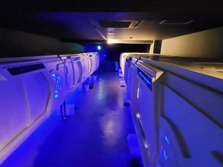 Hotel Galaxy Pod 写真