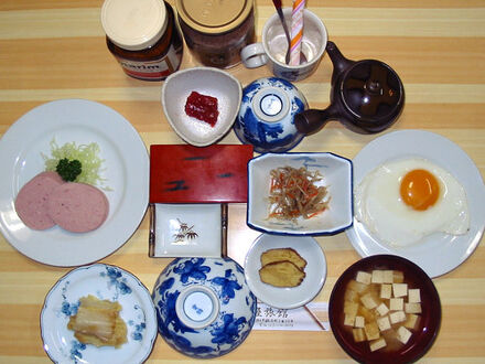 尾張屋旅館 写真