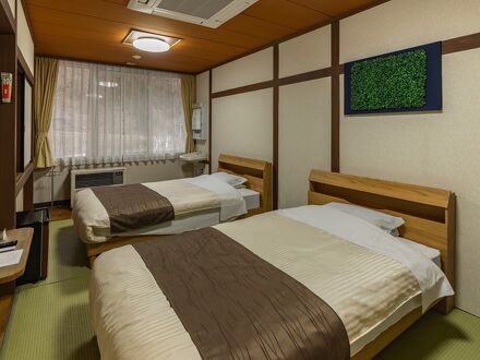 国民宿舎あぶくま荘 写真