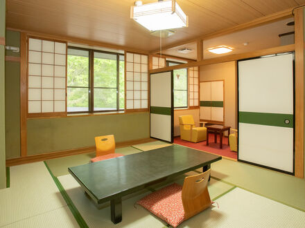 伊東園ホテル尾瀬老神　山楽荘 写真