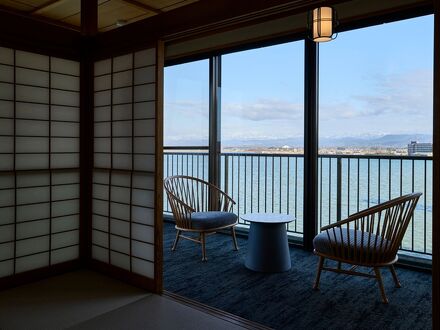 片山津温泉 湖畔の宿 森本 写真