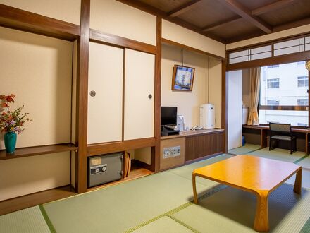 道頓堀川畔　かねよし旅館 写真