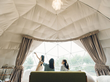 LUONTE 霧の高原 Glamping 写真