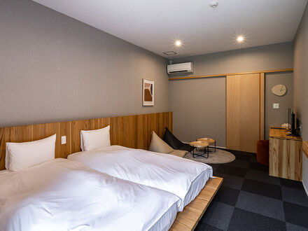 別府ホテル塒 写真