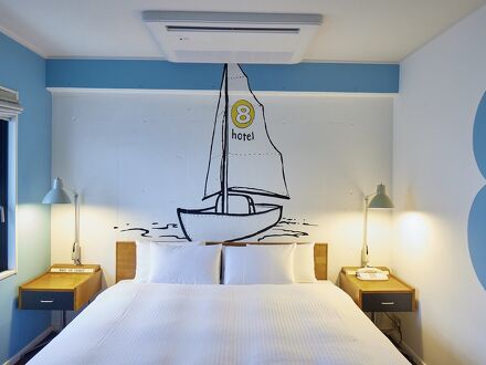 8hotel湘南藤沢 写真