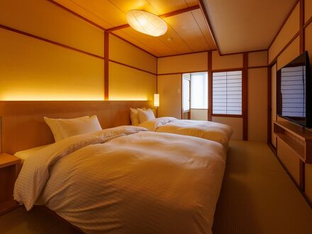 玉造温泉 曲水の庭 ホテル玉泉 写真