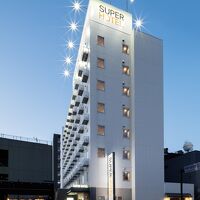 スーパーホテル山口湯田温泉
