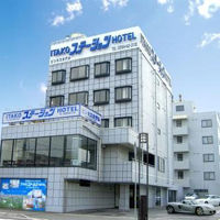 潮来ステーションホテル
