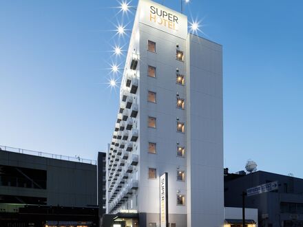 スーパーホテル山口湯田温泉 写真