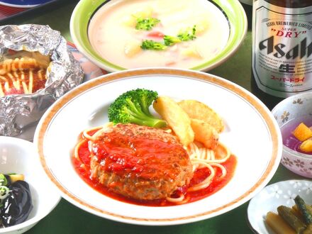 北原館 写真