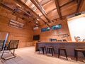 山小屋吉丁 写真