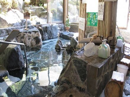 入の元湯 神泉亭 写真