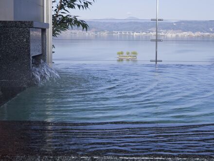 信州上諏訪温泉 浜の湯 写真