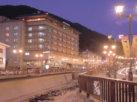 下呂温泉 下呂ロイヤルホテル雅亭 写真