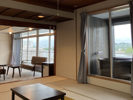 大江戸温泉物語 Premium 白浜彩朝楽 写真