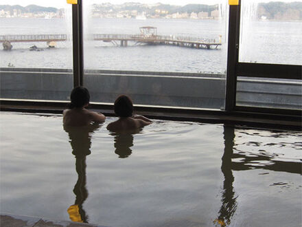 桜島マグマ温泉 国民宿舎 レインボー桜島 写真