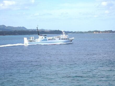 宇望庵＜古宇利島＞ 写真