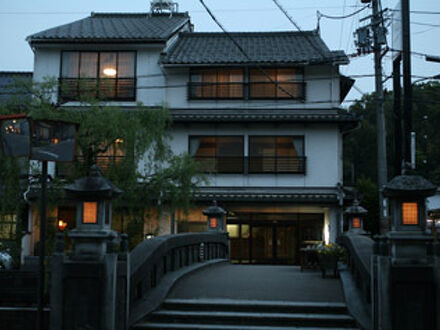城崎温泉 川口屋本館 写真