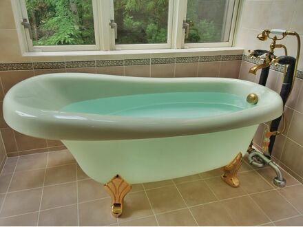 日光　露天風呂付き客室　離れの宿　ワンモアタイムハート 写真