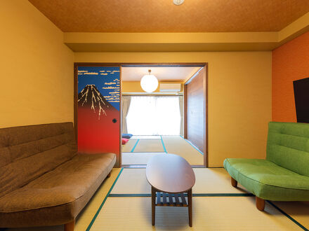 PEACE PARK STAY 写真