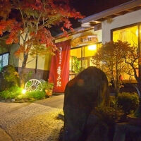 由布院温泉 湯布院山荘 吾亦紅 写真