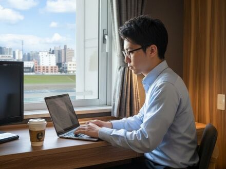 ビジネスインノルテ中島公園 写真