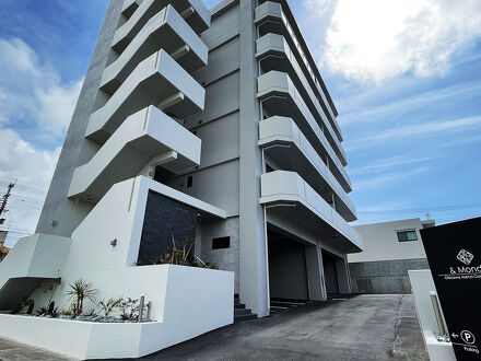 ＆Monde Okinawa Arena Condominium 写真