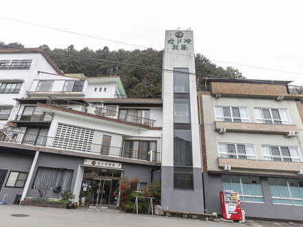 鈍川温泉 カドヤ別荘 写真