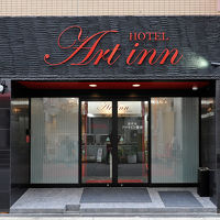 ホテル アートイン難波 写真