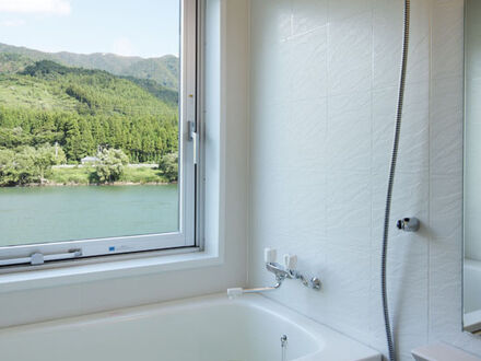 咲花温泉 ぬくもりの宿 翠玉の湯 佐取館 写真