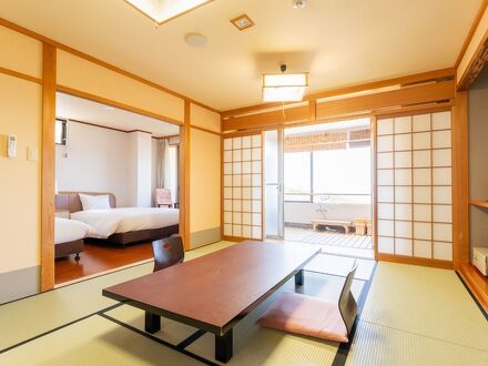 白浜温泉 ホテル天山閣 海ゆぅ庭 写真