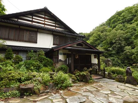 嵯峨塩館 写真