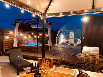 CHILL OUT GLAMPING ZAO 写真