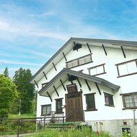 ロッヂ 秀岳 写真