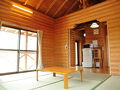 美濃田の淵キャンプ村 写真