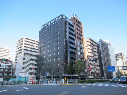 ホテルリブマックス新宿歌舞伎町明治通 写真