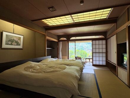 湯河原温泉 川堰苑いすゞホテル（いすず） 写真