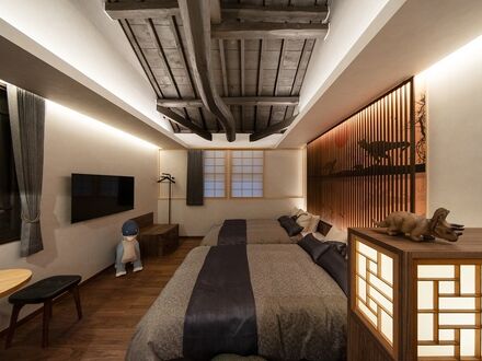 恐竜古民家ホテル だいな荘 写真