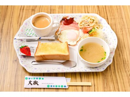 ビジネスホテル　みやま＜山口県＞ 写真