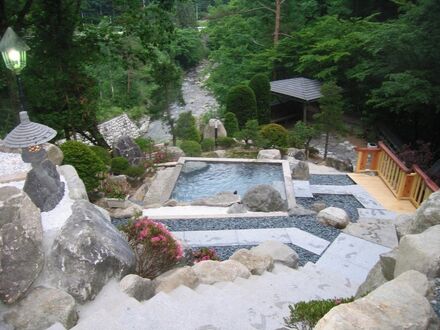 囲炉裏会席と樹氷の宿　不動温泉　華菱 写真