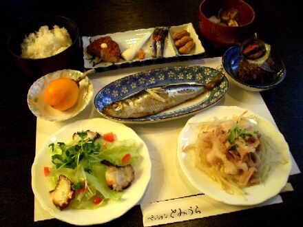 情熱ペンション富浦 写真