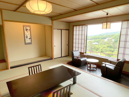 鏡が池 碧山亭 写真