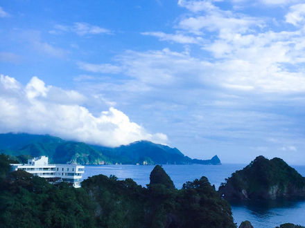絶景の宿 堂ヶ島ホテル天遊 写真