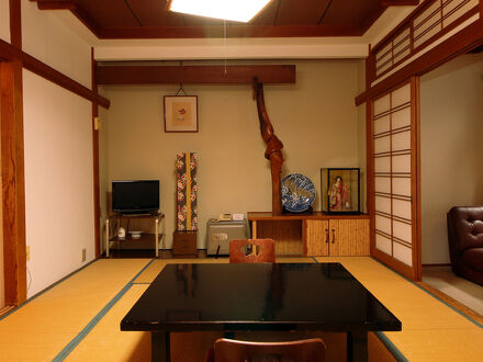 湯田上温泉　旅館　初音 写真