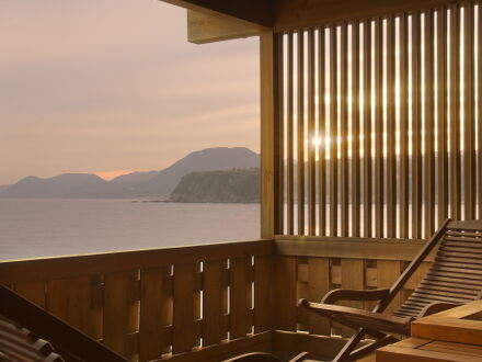 稲取温泉 石花海 (せのうみ) 写真