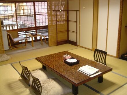 信州渋温泉 洗心館 松屋 写真